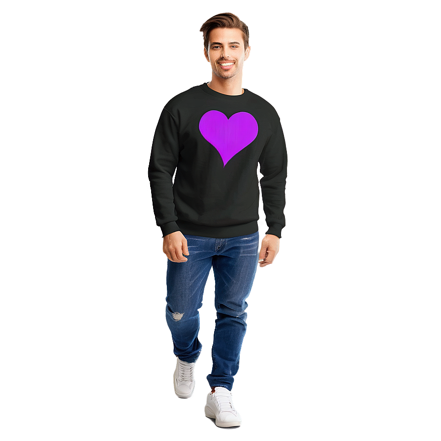 Unisex Sweatshirt Png Uli PNG Image