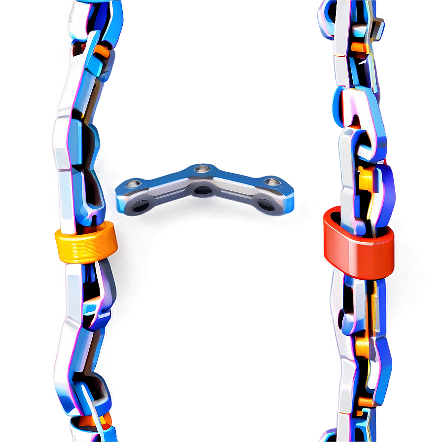 Universal Bike Chain Png 78 PNG Image