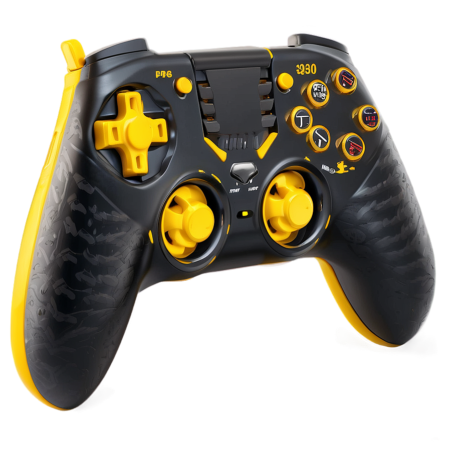 Universal Game Controller Png Cwv65 PNG Image