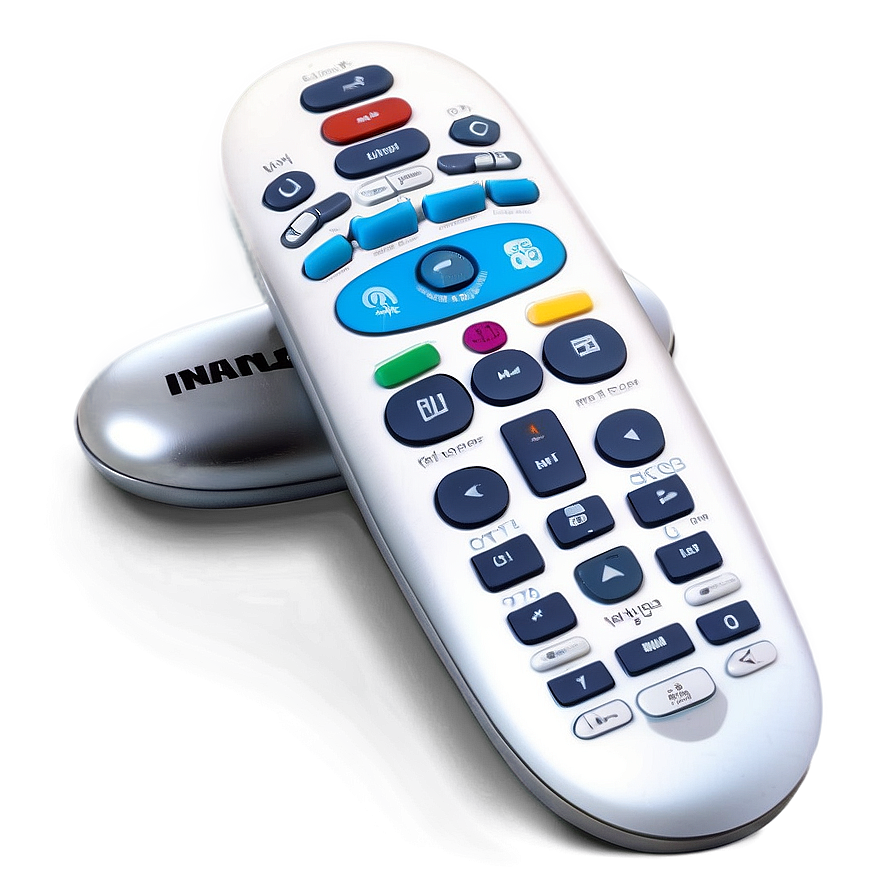 Universal Tv Remote Png Fvf48 PNG Image