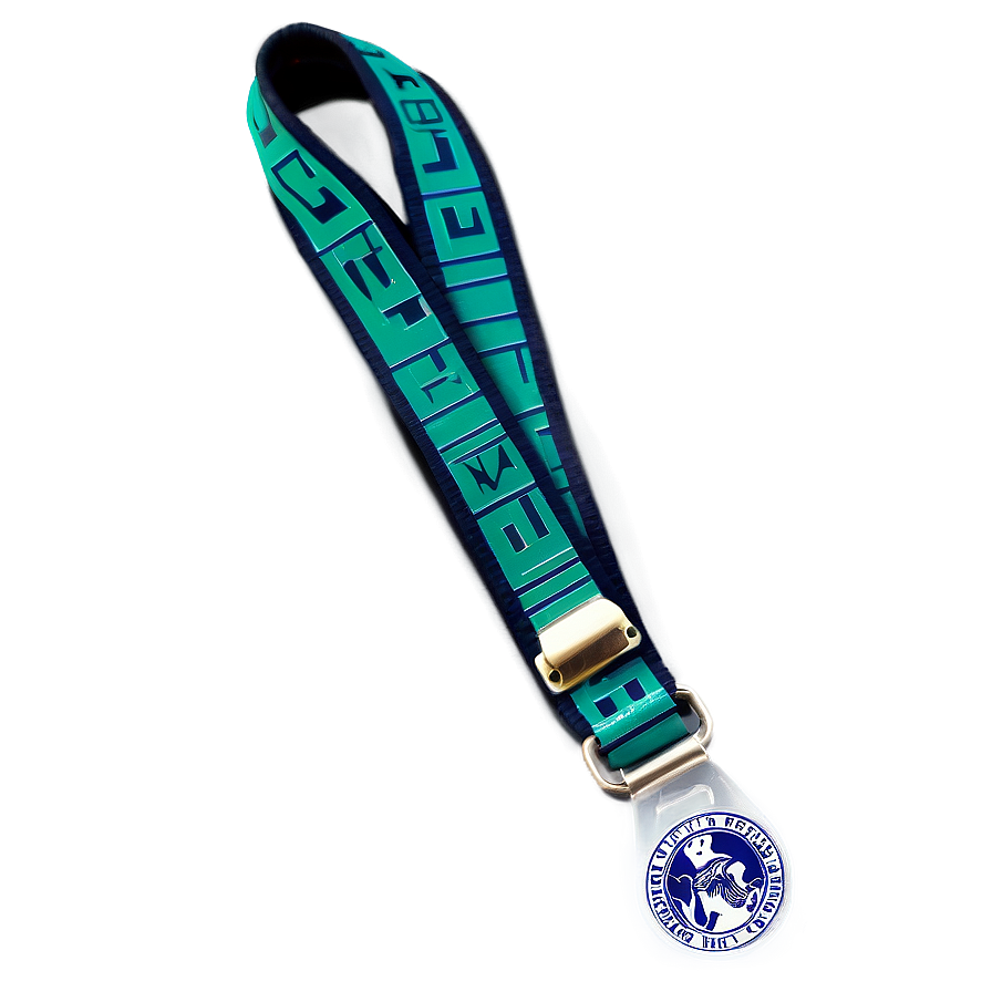 University Lanyard Png 06212024 PNG Image