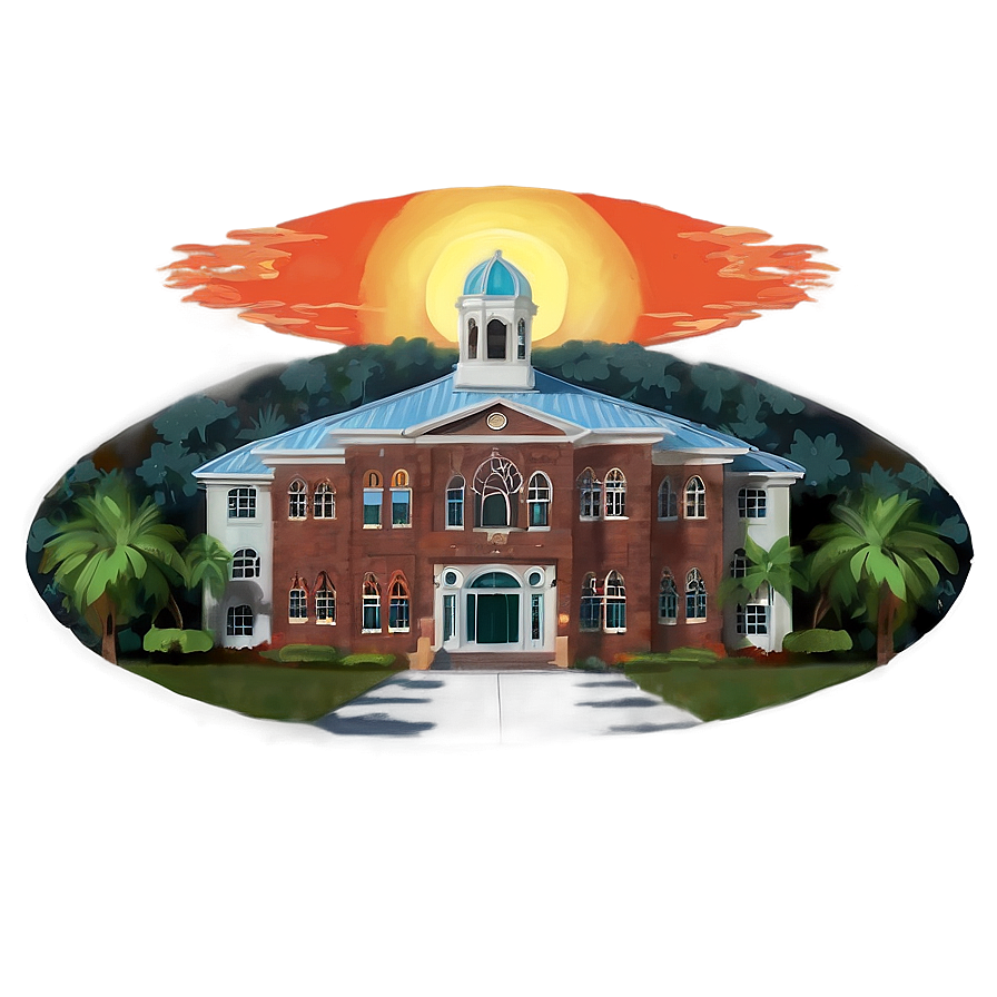 University Of Florida Campus Png Edf44 PNG Image