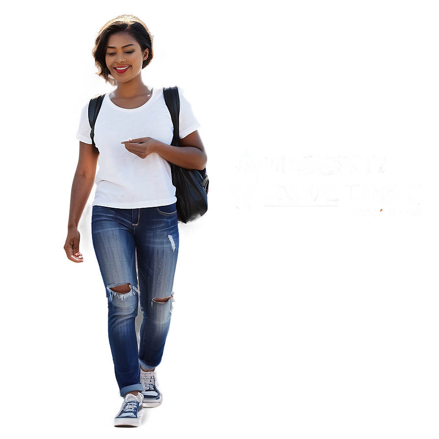 University Student Png Mfy PNG Image