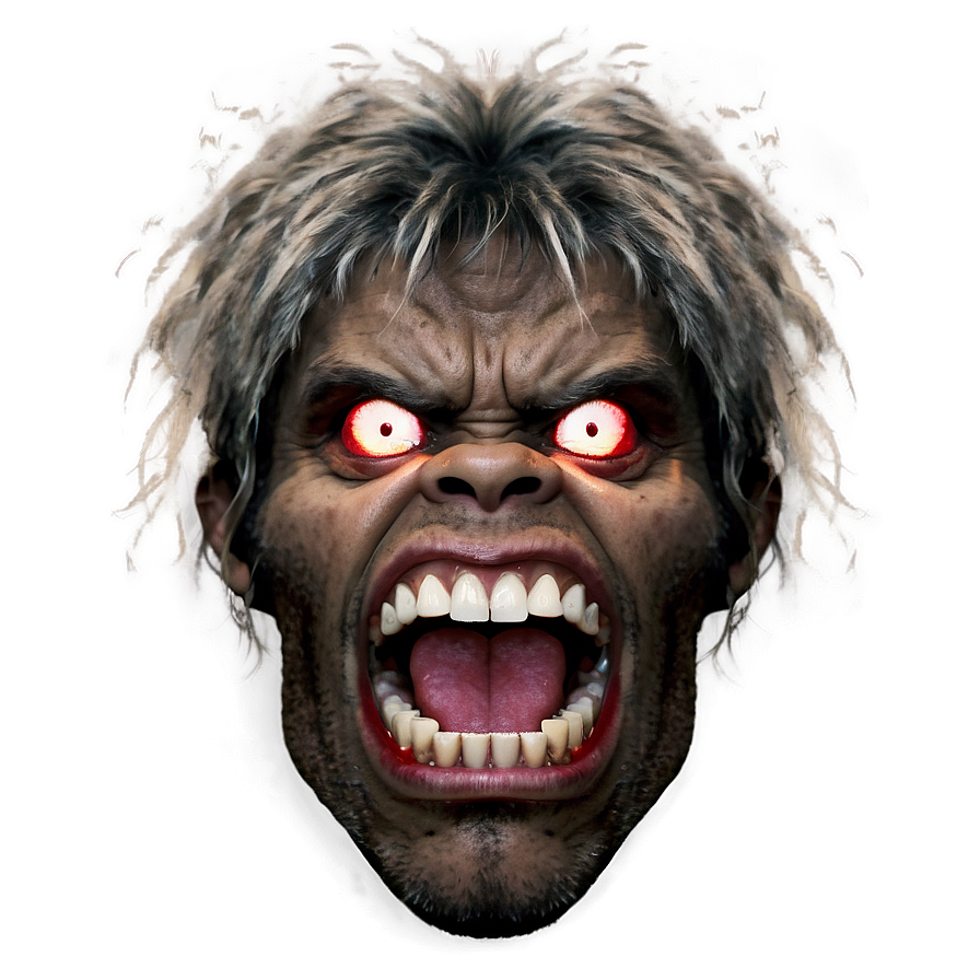 Unleashed Anger Png Tet89 PNG Image