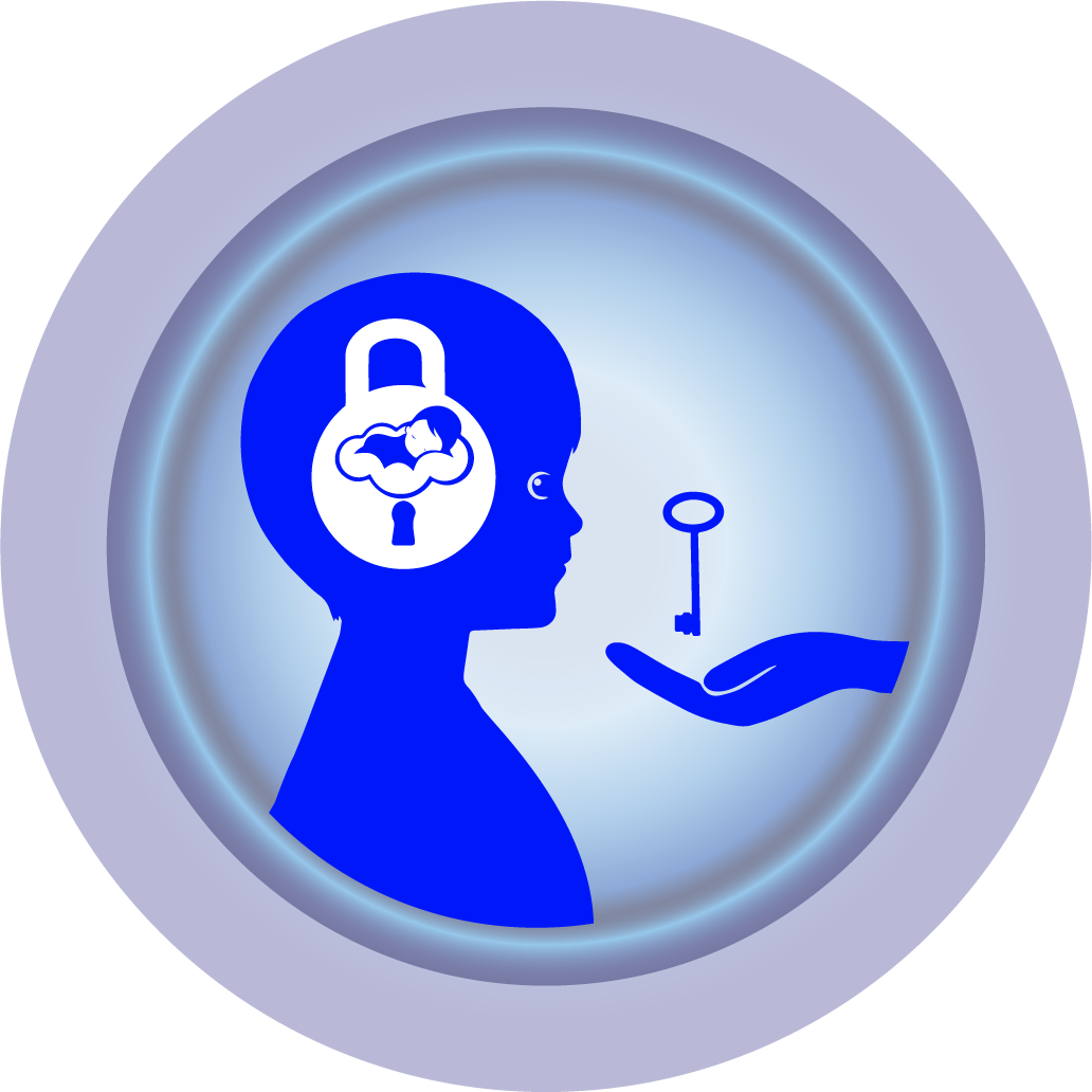 Unlocking Mind Potential Concept PNG Image