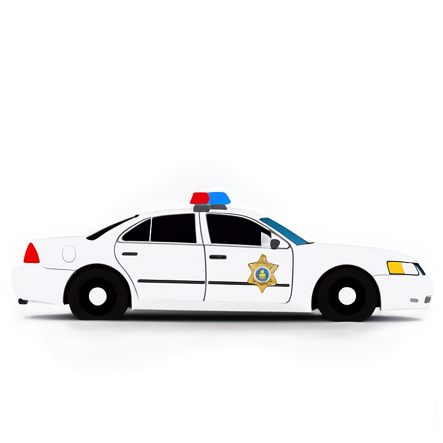 Unmarked Police Car Png Sdp17 PNG Image