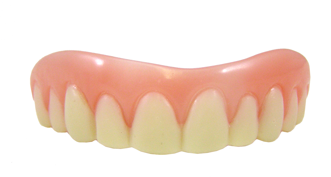 Upper Denture Model.png PNG Image