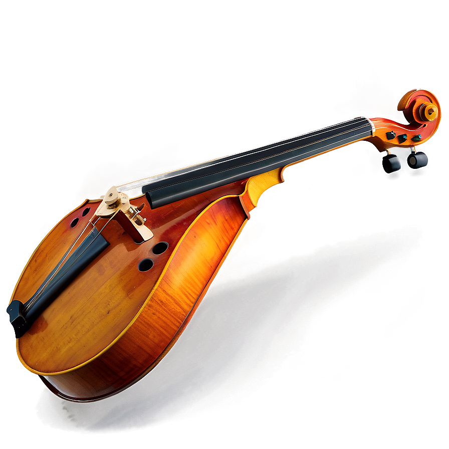 Upright Double Bass Png Fvl PNG Image