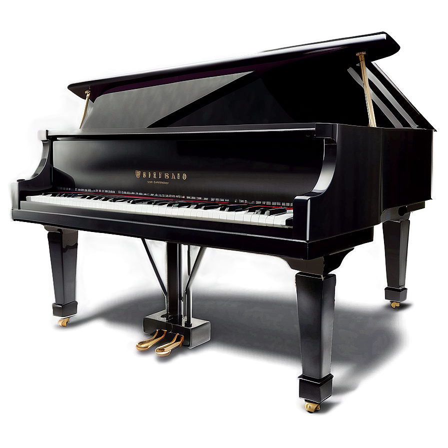 Upright Piano Png Mjf PNG Image