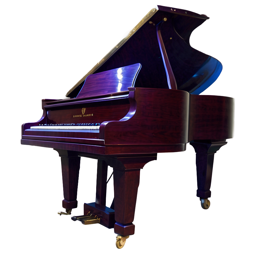 Upright Piano With Integrated Music Player Png Yct PNG Image