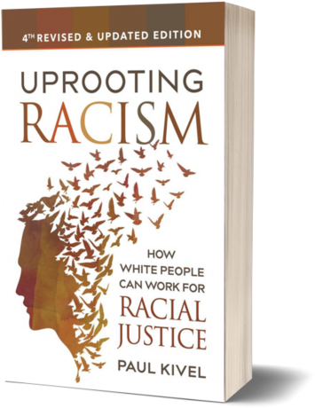 Uprooting Racism Book Cover PNG Image