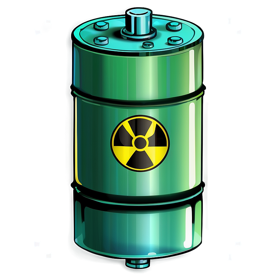 Uranium Nuclear Energy Source Png 06122024 PNG Image