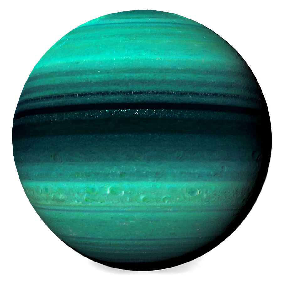 Uranus Detailed Map Png Meh PNG Image