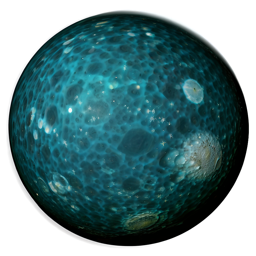 Uranus Ice Giant Png 05242024 PNG Image