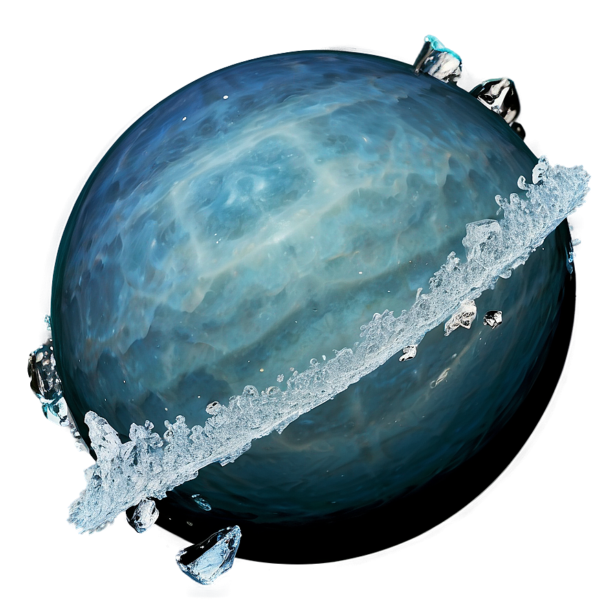 Uranus Ice Giant Png 85 PNG Image