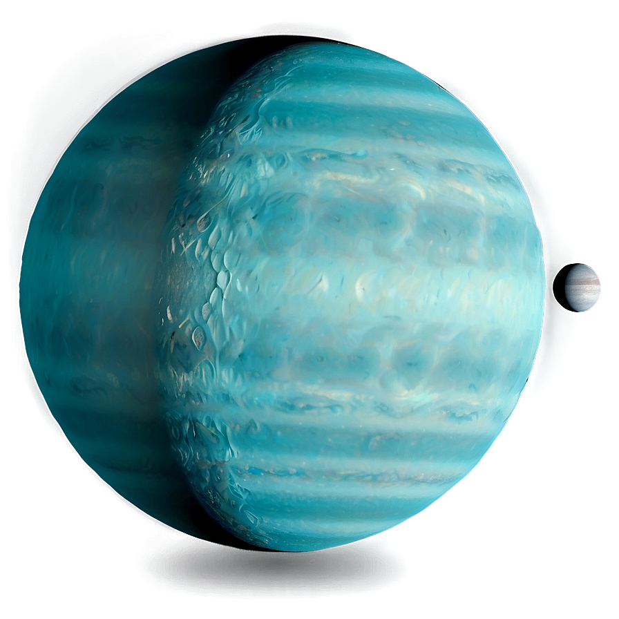 Uranus Northern Hemisphere Png 57 PNG Image