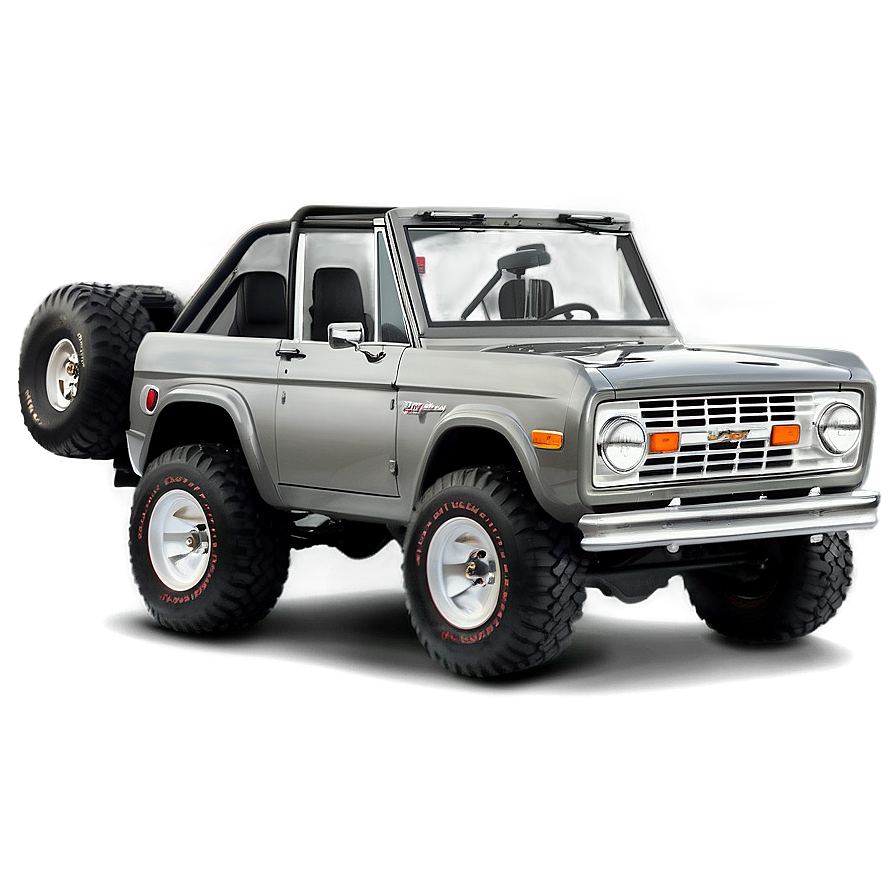 Urban Bronco Png 10 PNG Image