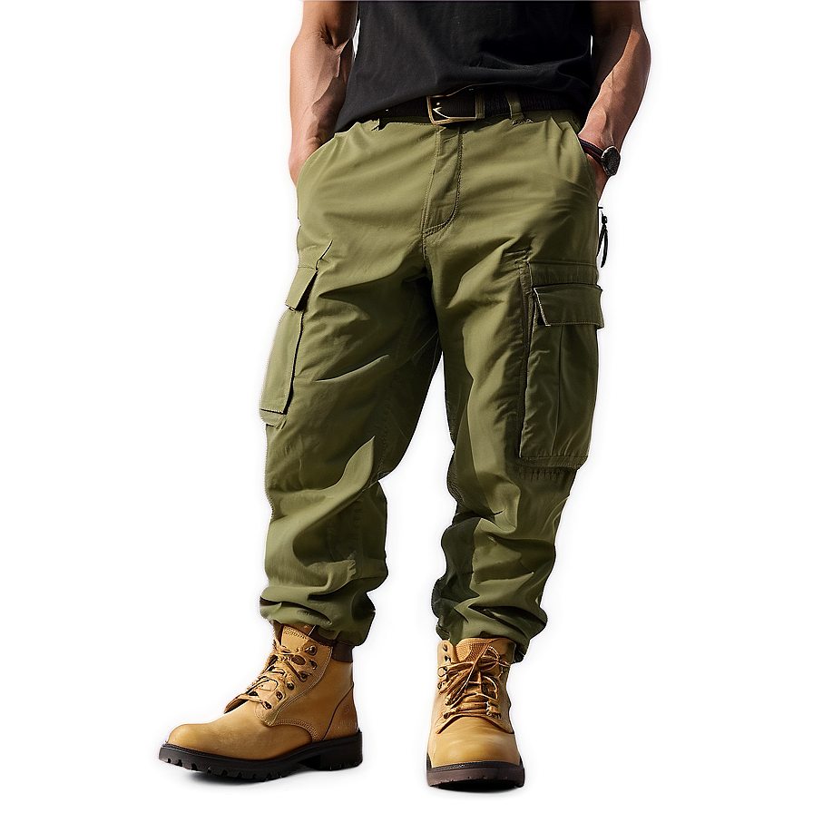 Urban Cargo Pants Png Epg52 PNG Image