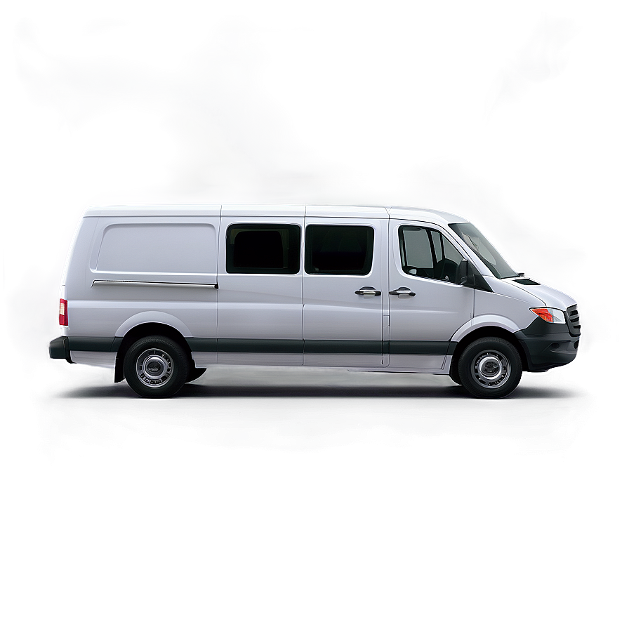 Urban Delivery Van Png Eoy PNG Image