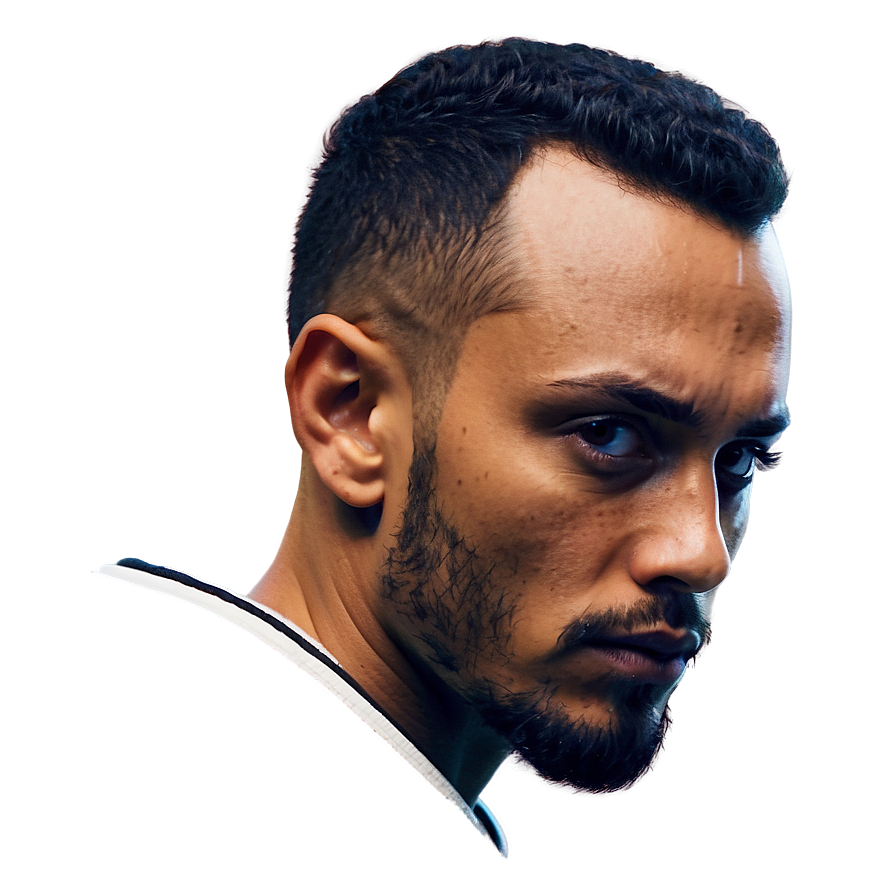 Urban Edgar Haircut Png Qvx PNG Image