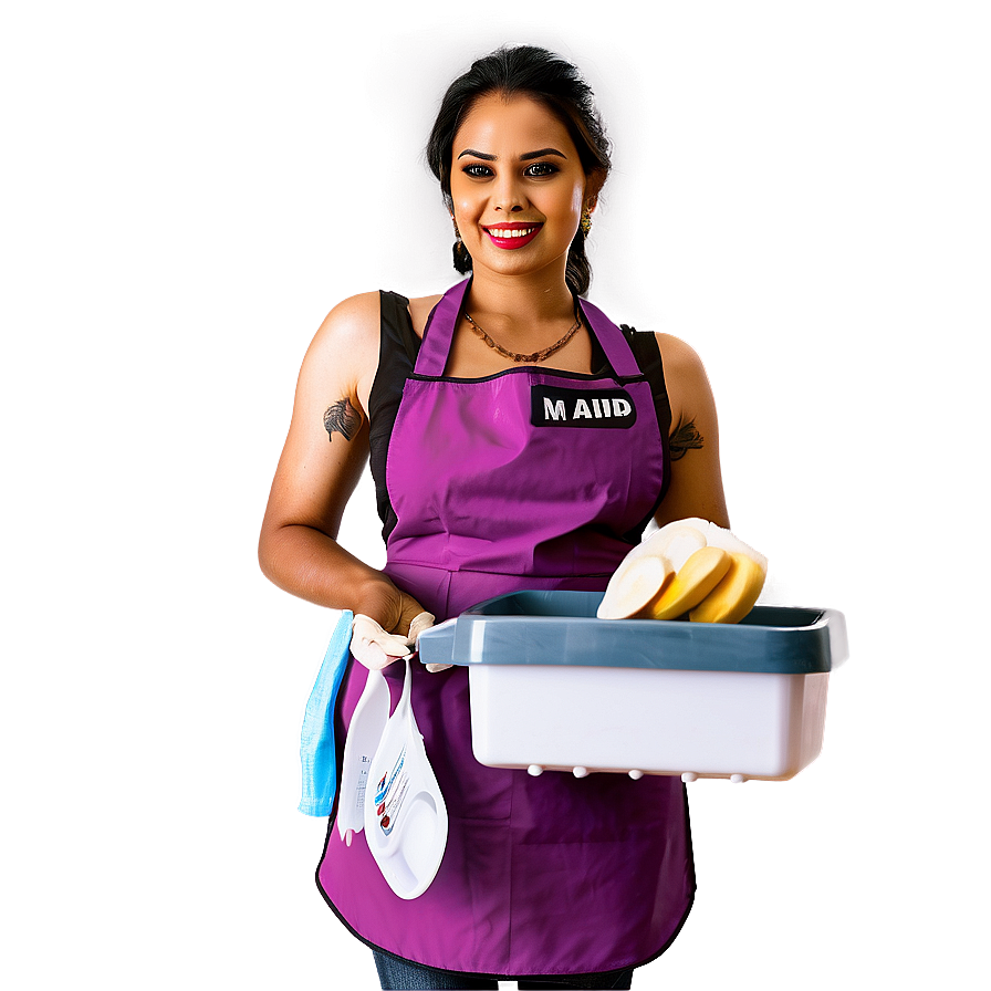 Urban Maid Service Png Hut PNG Image