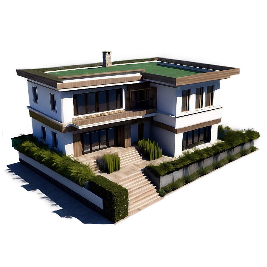 Urban Mansion Sketch Png 45 PNG Image