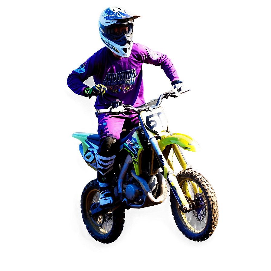 Urban Motocross Freestyle Png 06242024 PNG Image