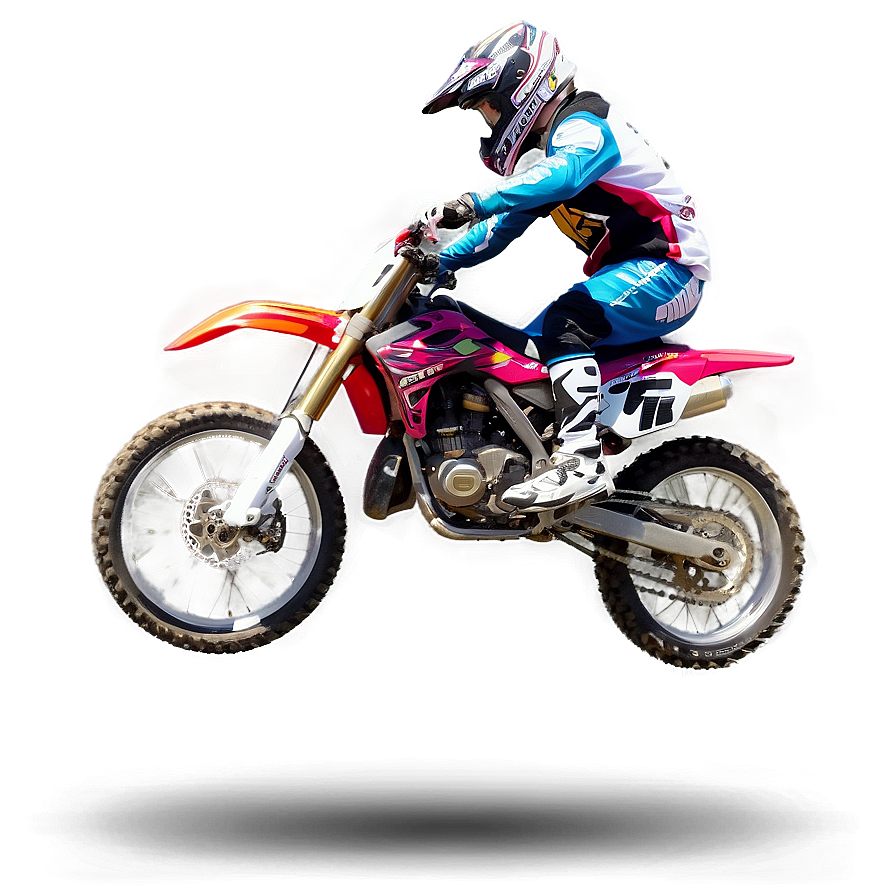 Urban Motocross Freestyle Png Axg6 PNG Image