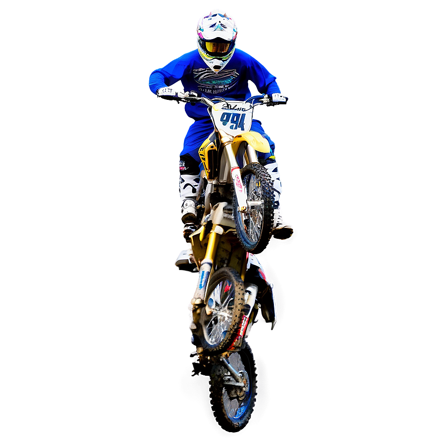 Urban Motocross Freestyle Png Jij72 PNG Image