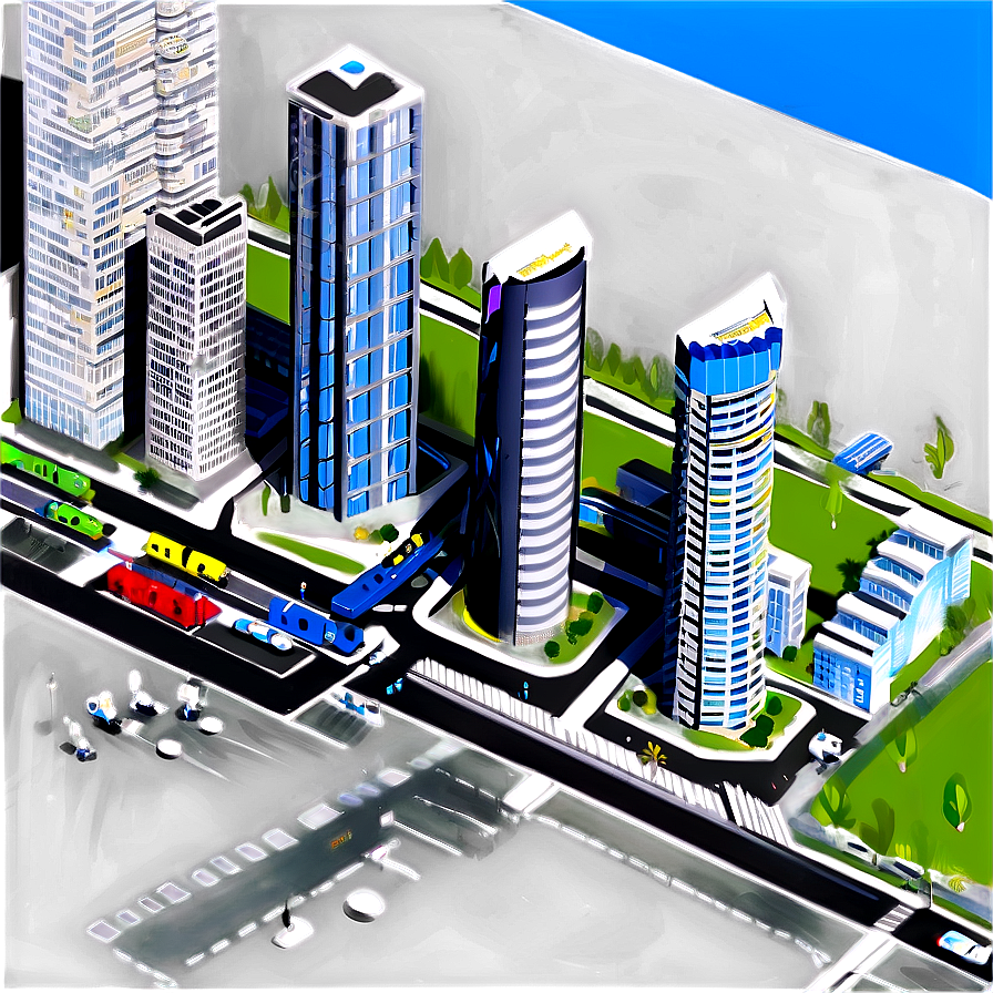 Urban Planning Concept Png Act PNG Image