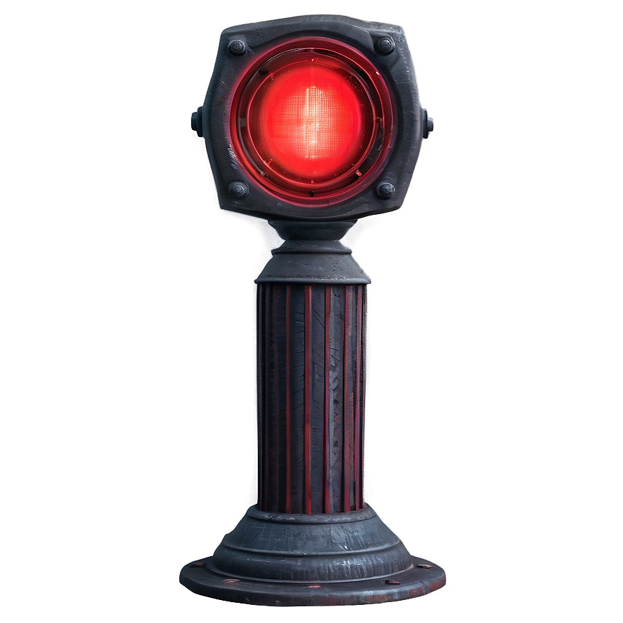 Urban Red Light Png 27 PNG Image