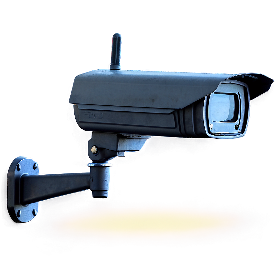 Urban Security Camera Overlay Png Ige PNG Image