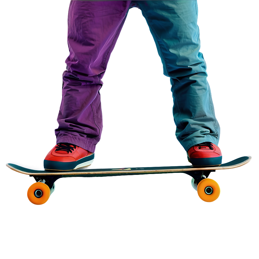 Urban Skater Png Wcj14 PNG Image