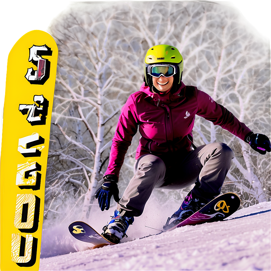 Urban Skiing Png Phe23 PNG Image