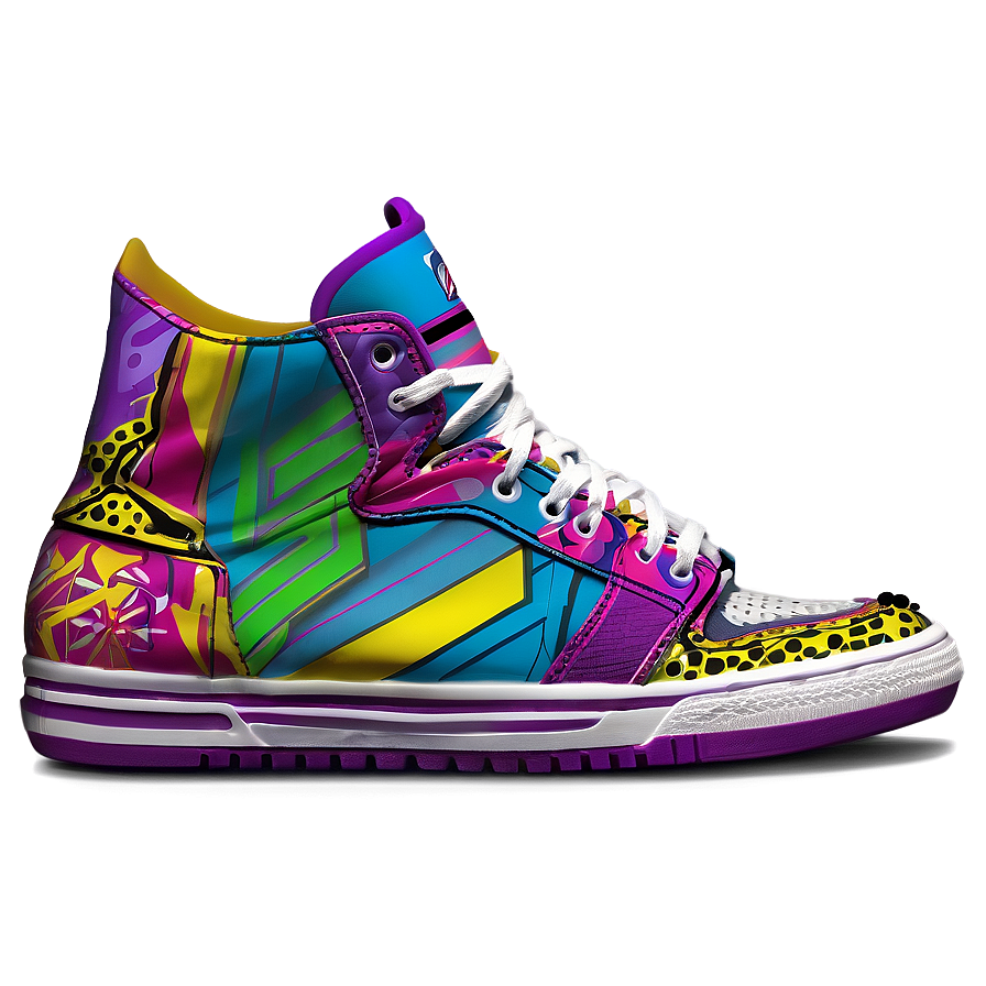 Urban Sneaker Culture Png Kjd73 PNG Image