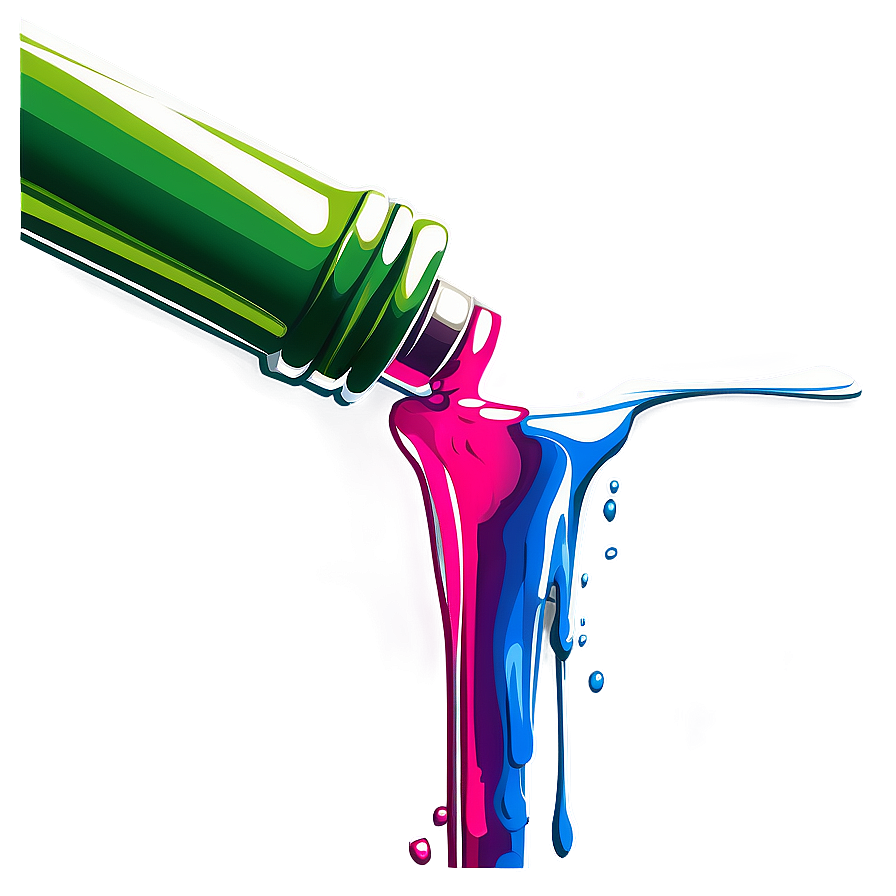 Urban Spray Paint Drip Png 06282024 PNG Image