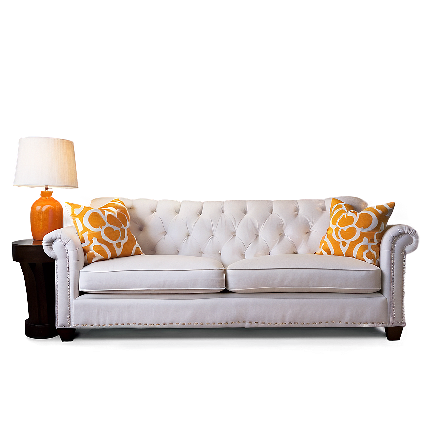 Urban Studio Couch Png 05252024 PNG Image