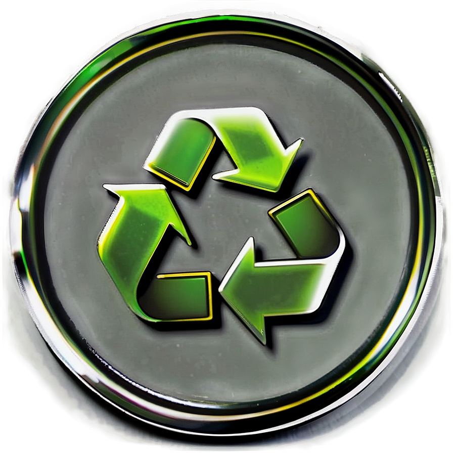 Urban Sustainability Recycling Icon Png Yxe PNG Image