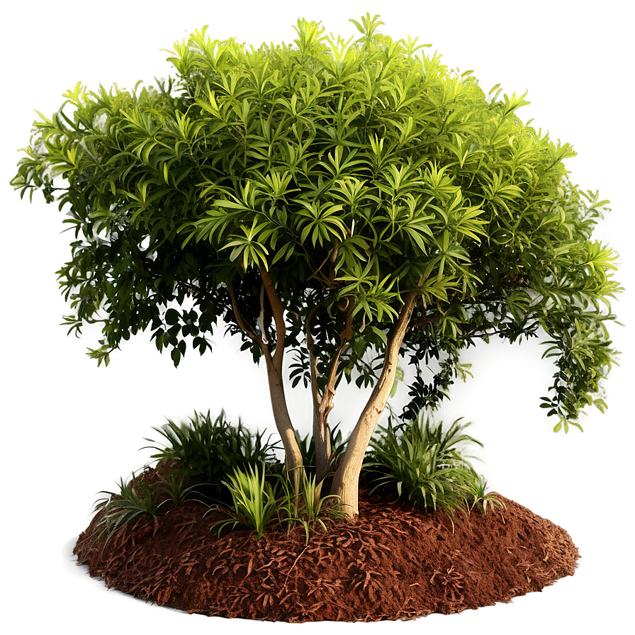 Urban Tolerant Shrubs Png Jkn PNG Image