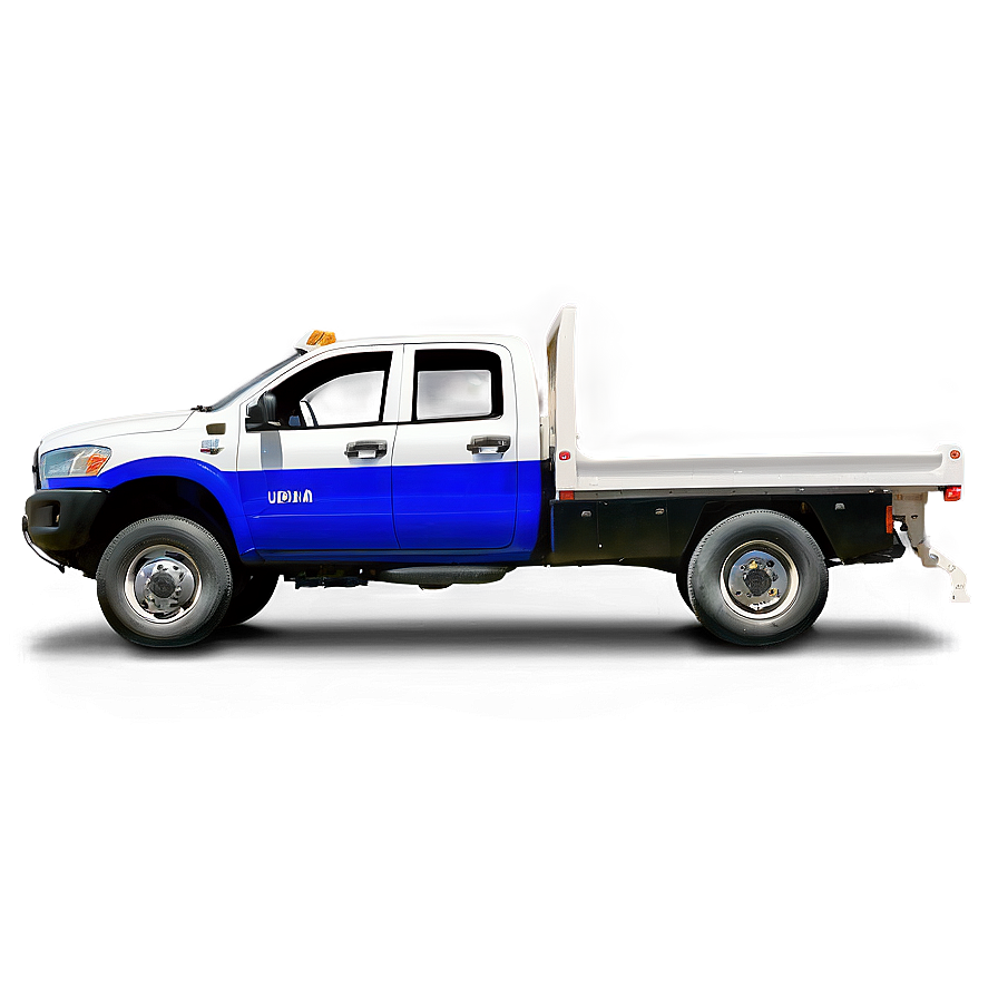 Urban Tow Truck Png 06122024 PNG Image