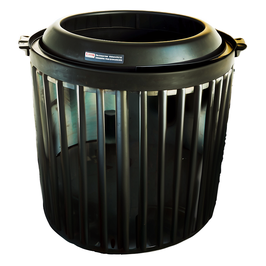 Urban Trash Bin Png Rgk PNG Image