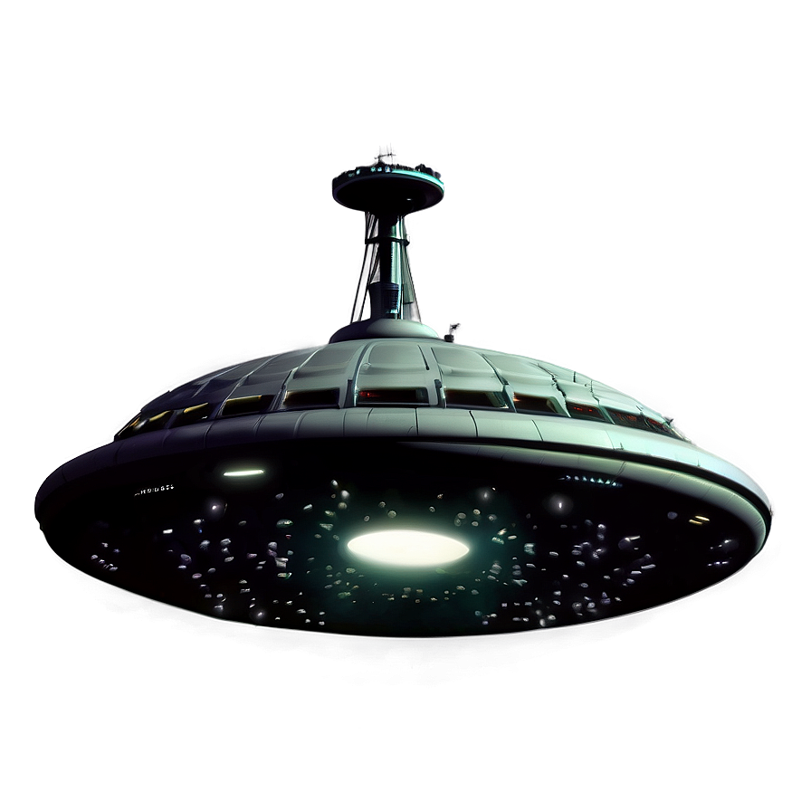 Urban Ufo Png 63 PNG Image