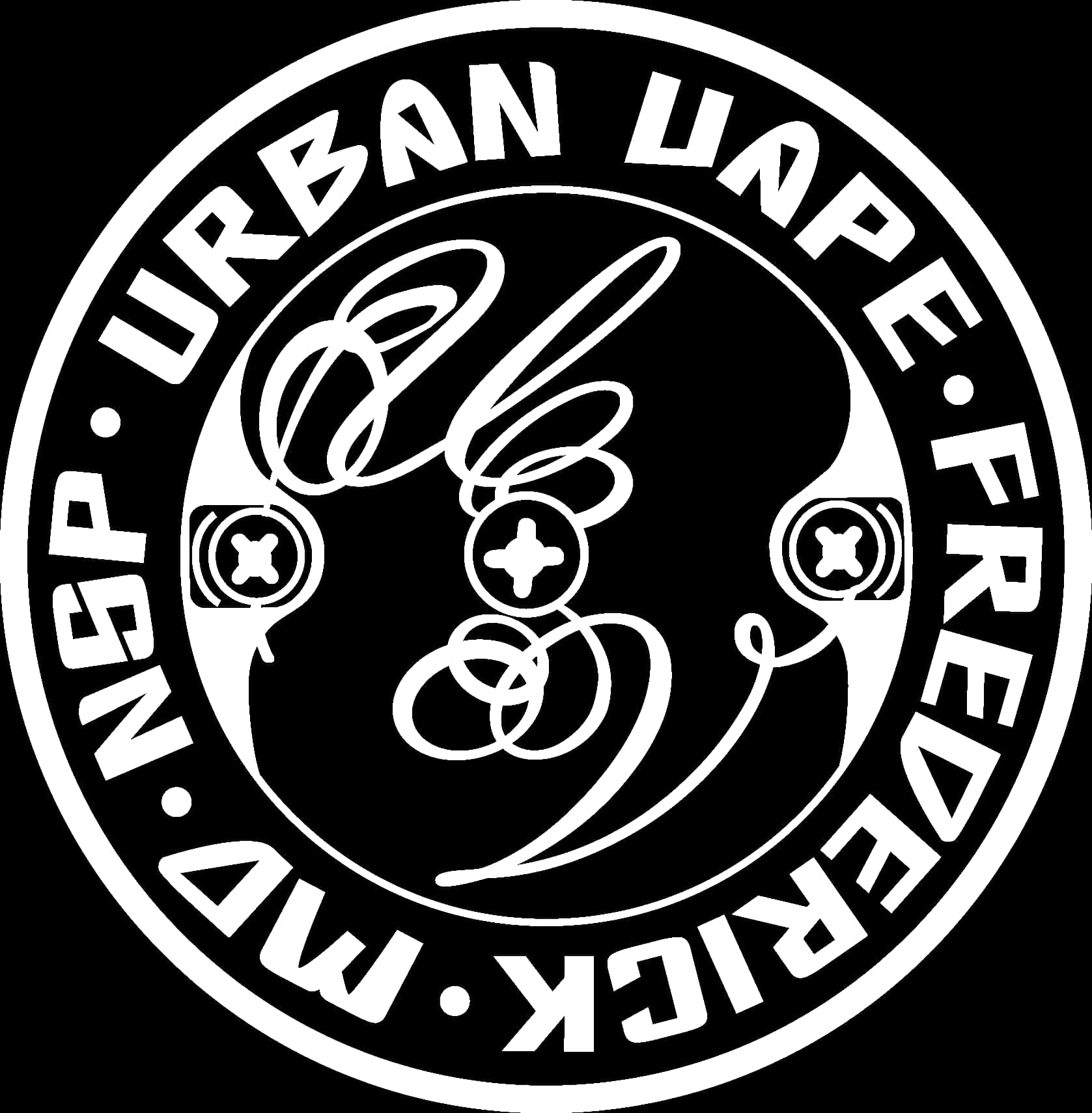 Urban_ Unpeeled_ Freestyle_ Logo PNG Image