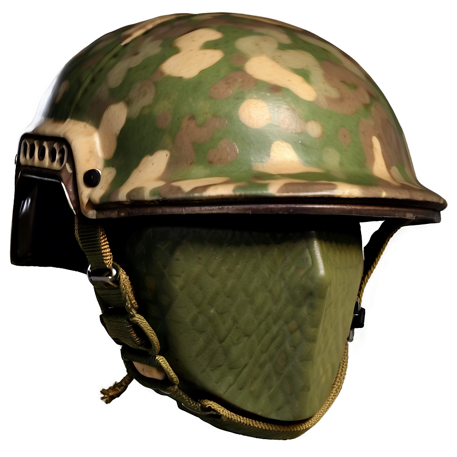 Urban Warfare Combat Helmet Png Nhc53 PNG Image