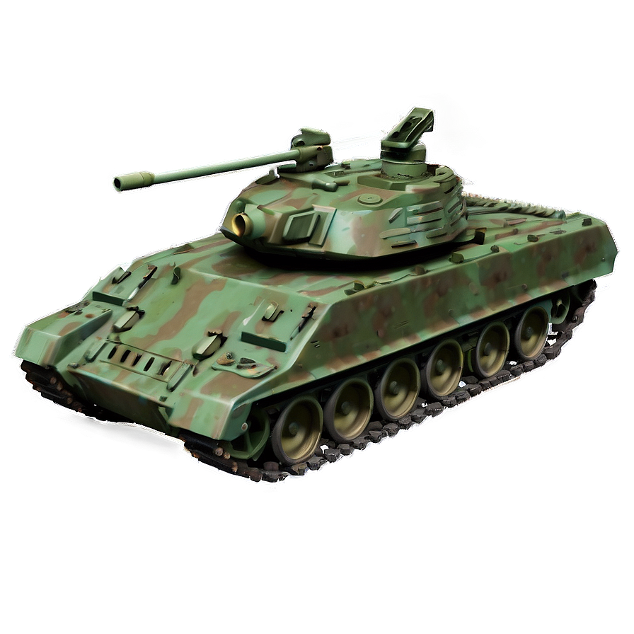 Urban Warfare Tank Png Mgh9 PNG Image