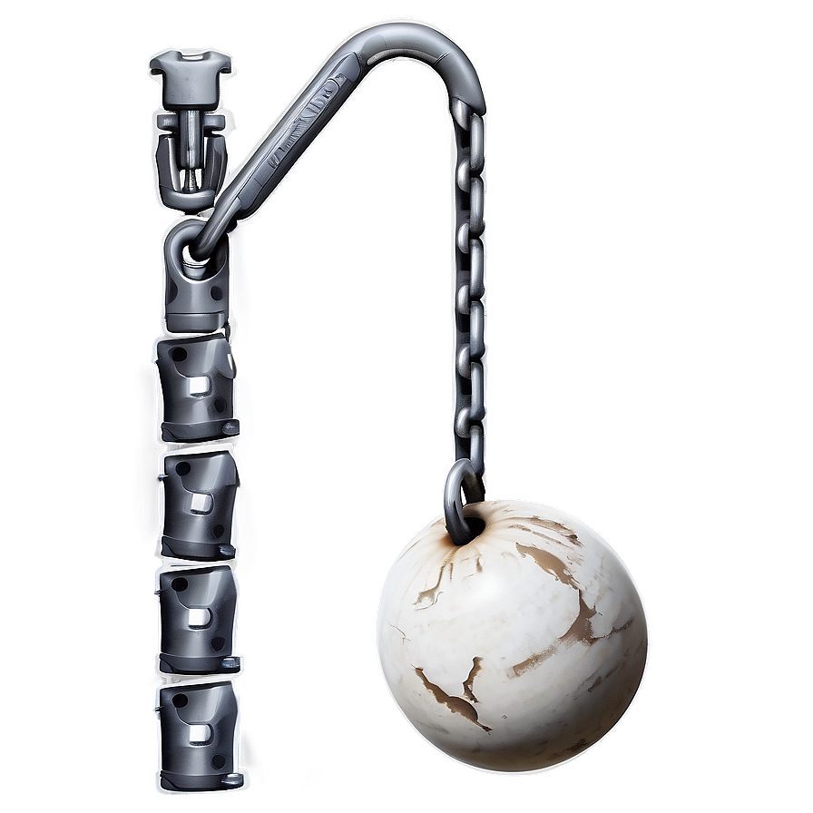 Urban Wrecking Ball Picture Png Btl66 PNG Image