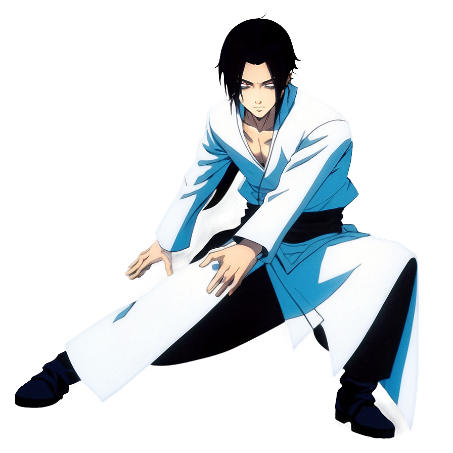 Uryu Ishida Bleach Png 05062024 PNG Image