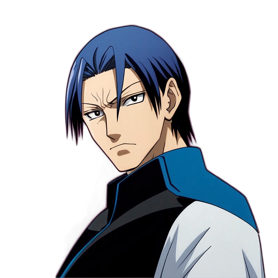 Uryu Ishida Bleach Png Qdk PNG Image