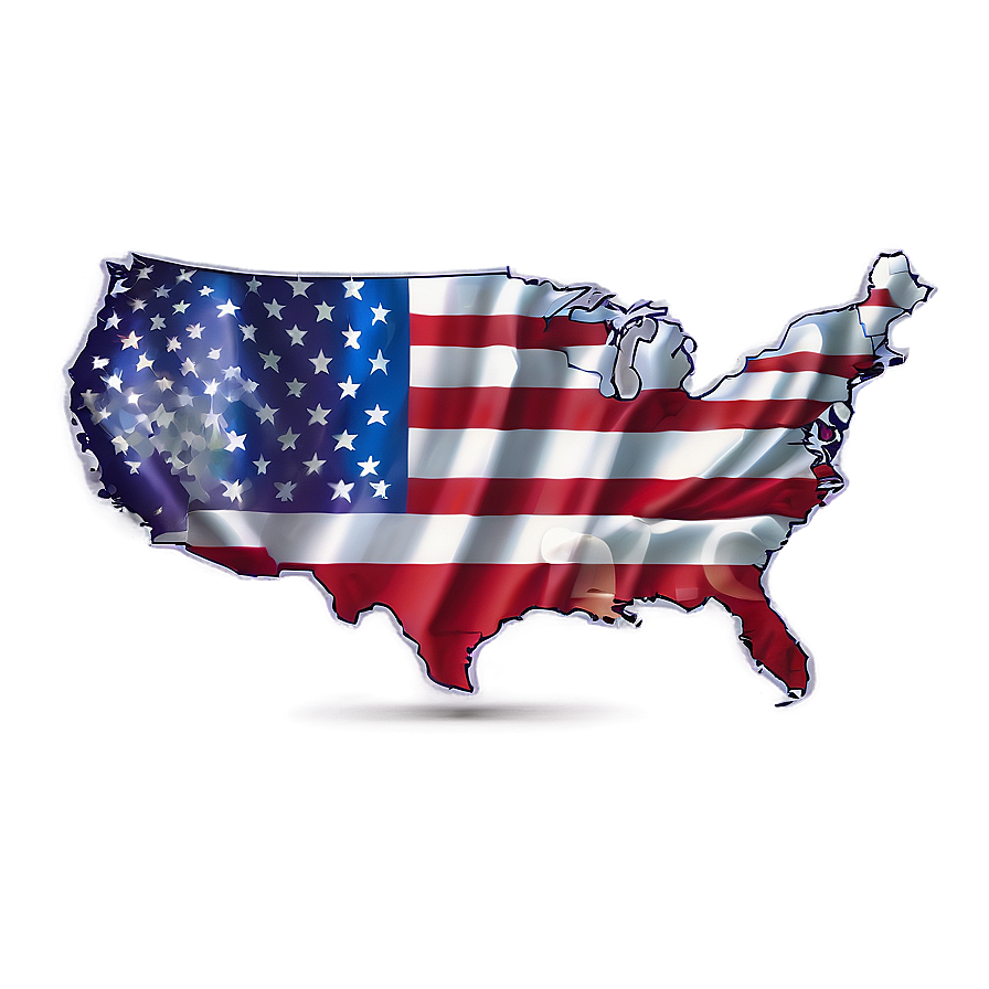 Usa Country Outline Png Jlv PNG Image