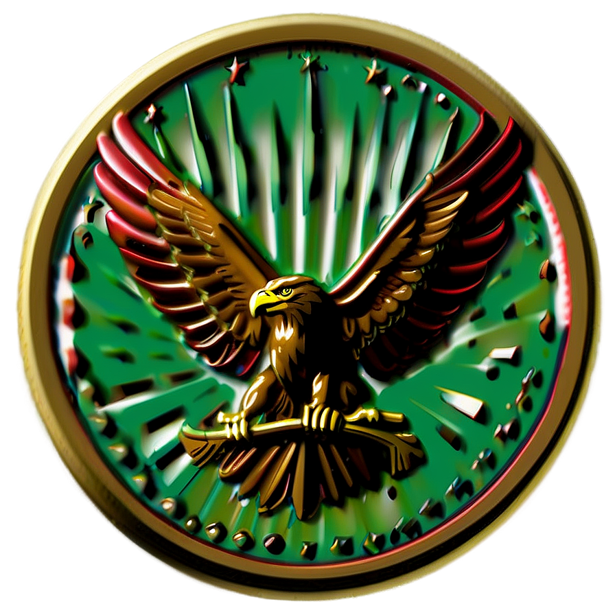 Usa Military Emblems Png Emx PNG Image